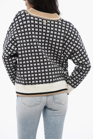Cardigan FRANCESCA In Misto Lana 