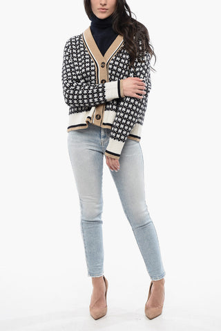 Cardigan FRANCESCA In Misto Lana 