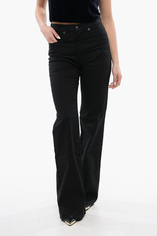 Dark Washed Boot Cut JANE Jeans 27cm