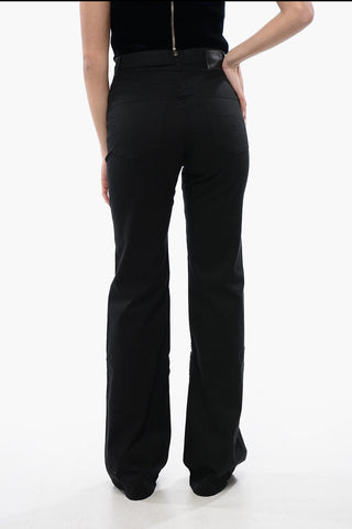 Dark Washed Boot Cut JANE Jeans 27cm