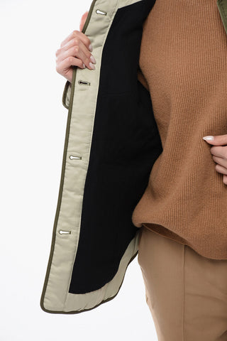 Quilted Lightweight FOXI Jacket