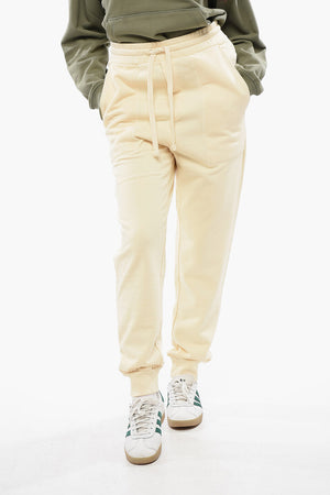 Joggers SHAY In Cotone Felpato con 3 Tasche 