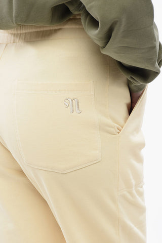 Cotton Fleece Joggers SHAY with 3 Pockets
