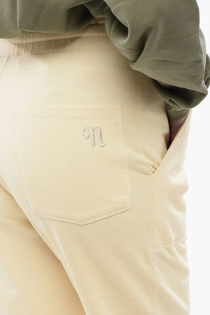 Joggers SHAY In Cotone Felpato con 3 Tasche 