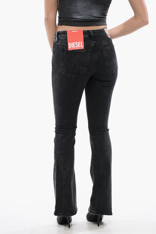 Low Waist Boot Cut Effect 1969 D-EBBEY Slim Fit Jeans 23cm L30