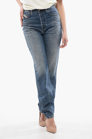 High Waist 1956 D-TULIP Regular Fit Jeans 19cm