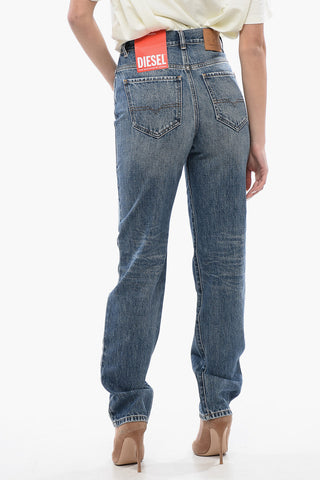 High Waist 1956 D-TULIP Regular Fit Jeans 19cm