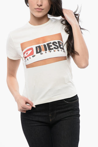 RED TAG T-shirt Girocollo T-UNCUTIE In Cotone