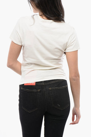 RED TAG T-shirt Girocollo T-UNCUTIE In Cotone