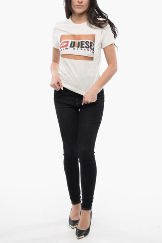 RED TAG T-shirt Girocollo T-UNCUTIE In Cotone