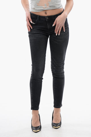 Jeans Skinny Fit 2015 BABHILA Vita Media 13,5cm L32