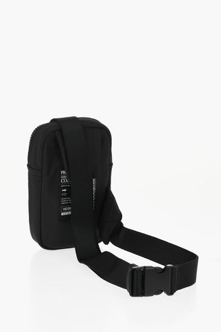 JENAS COUTURE Nylon RANGE LOGO Shoulder Bag
