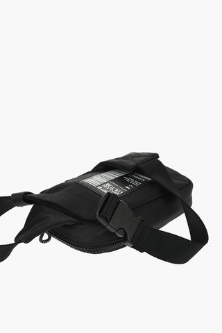 JENAS COUTURE Nylon RANGE LOGO Shoulder Bag