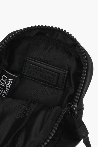 JENAS COUTURE Nylon RANGE LOGO Shoulder Bag