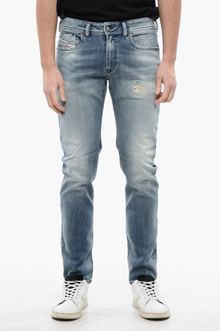 Jeans 1979 SLEENKER Skinny Fit a Vita Bassa 16cm L.32