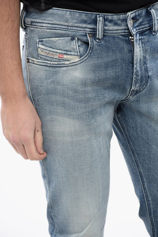 Jeans 1979 SLEENKER Skinny Fit a Vita Bassa 16cm L.32