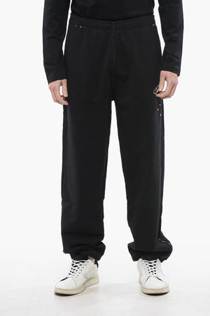 RED TAG Casual-Hose P-MARKY-POCK Bestickt mit Gummibund