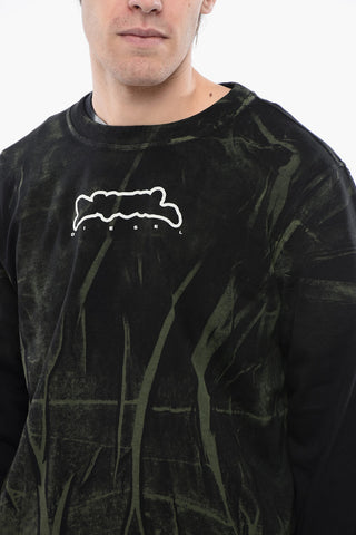RED TAG Crewneck T-Shirt T-JUST-LS-D Cotton Long-Sleeve