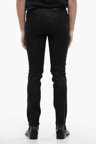 ID Stretch Cotton Regular Fit Denims 16 cm