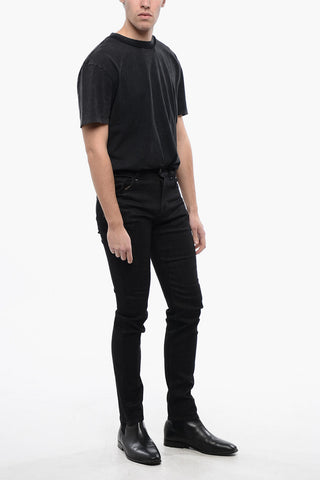 ID Stretch Cotton Regular Fit Denims 16 cm