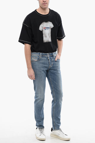 Jeans 1986 LARKEE-BEEX Regular Fit mit mittlerer Bundhöhe 16 cm L.32