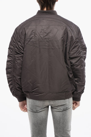 Reversible J-MATTAN Bomber with Hidden Closure 