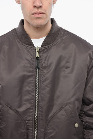 Reversible J-MATTAN Bomber with Hidden Closure 