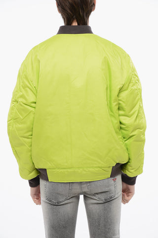 Reversible J-MATTAN Bomber with Hidden Closure 
