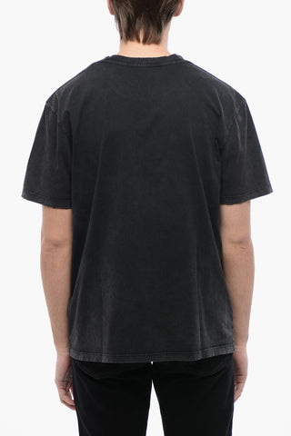T-Shirt Girocollo OTTO Effetto Vintage