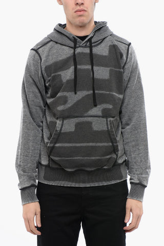 RED TAG Hoodie S-GINN-HOOD-L1 with Maxi Front Logo