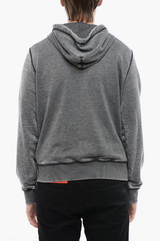 RED TAG Hoodie S-GINN-HOOD-L1 with Maxi Front Logo