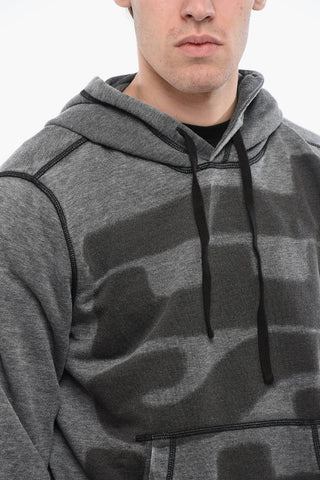 RED TAG Hoodie S-GINN-HOOD-L1 with Maxi Front Logo