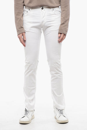 ID 스트레치 코튼 5포켓 바지 LAZISEFIX 벨트 루프