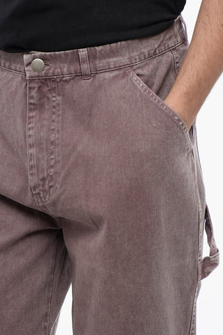 Regular Fit Jeans With Embroidered Logo