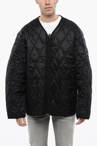 Giubbotto Leggero J-BOY Trapuntato in Nylon