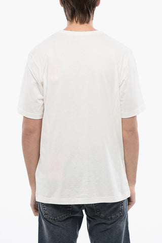 RED TAG Soft Jersey Crewneck T-Shirt T-JUST-N9 Printed