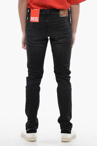 Jeans Slim Fit 1995 D-SARK a Vita Media 17cm L32