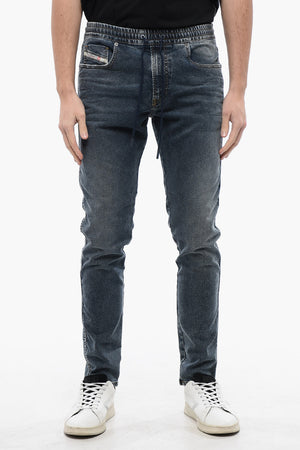 Jogg Jeans 2060 D-STRUKT Slim Fit 15cm