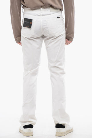 ID LUXURY DENIM 5포켓 무지 바지