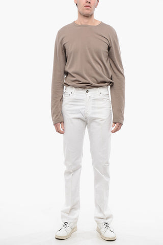 ID LUXURY DENIM 5포켓 무지 바지
