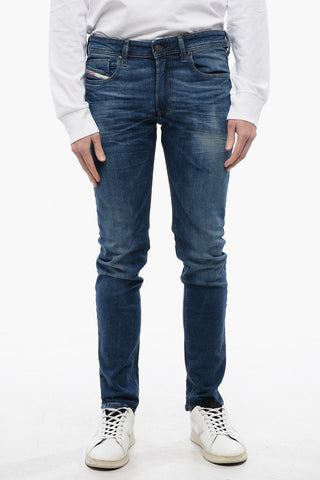 Low Waist 1979 SLEENKER Skinny Fit Jeans 15cm