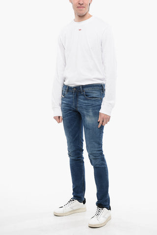 Low Waist 1979 SLEENKER Skinny Fit Jeans 15cm