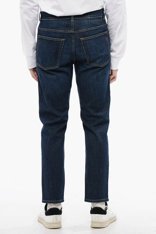 Regular Fit Jeans 2005 D-FINING with Visible Stitching 17cm L32