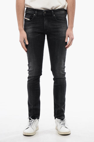 Dark Washed 1979 SLEENKER Skinny Fit Jeans 16cm L32