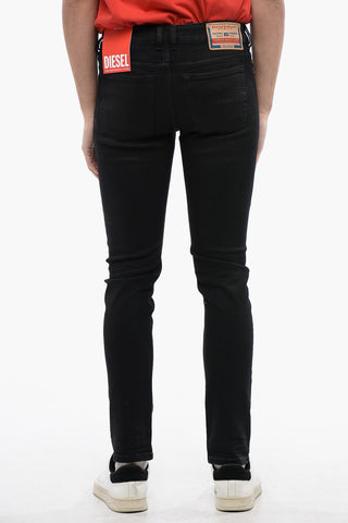 Dark Washed 1979 SLEENKER Skinny Fit 15cm L32