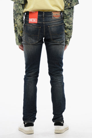 Slim-Fit 1995 Jeans D-SARK Mid-Rise 17cm L32