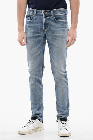 Jeans 1979 SLEENKER Skinny Fit a Vita Bassa 15cm L.32