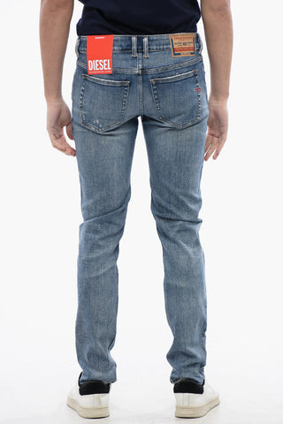 Jeans 1979 SLEENKER Skinny Fit a Vita Bassa 15cm L.32