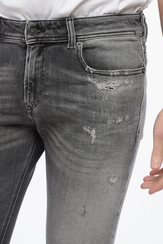 Jeans Skinny Fit 1979 SLEENKER a Vita Bassa 16cm L32