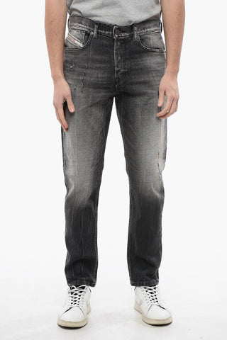 Regular-Fit-Jeans 2005 D-FINING-R 16 cm L32